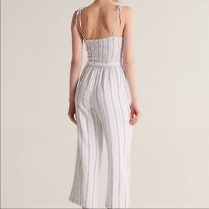 Brand new Abercrombie romper